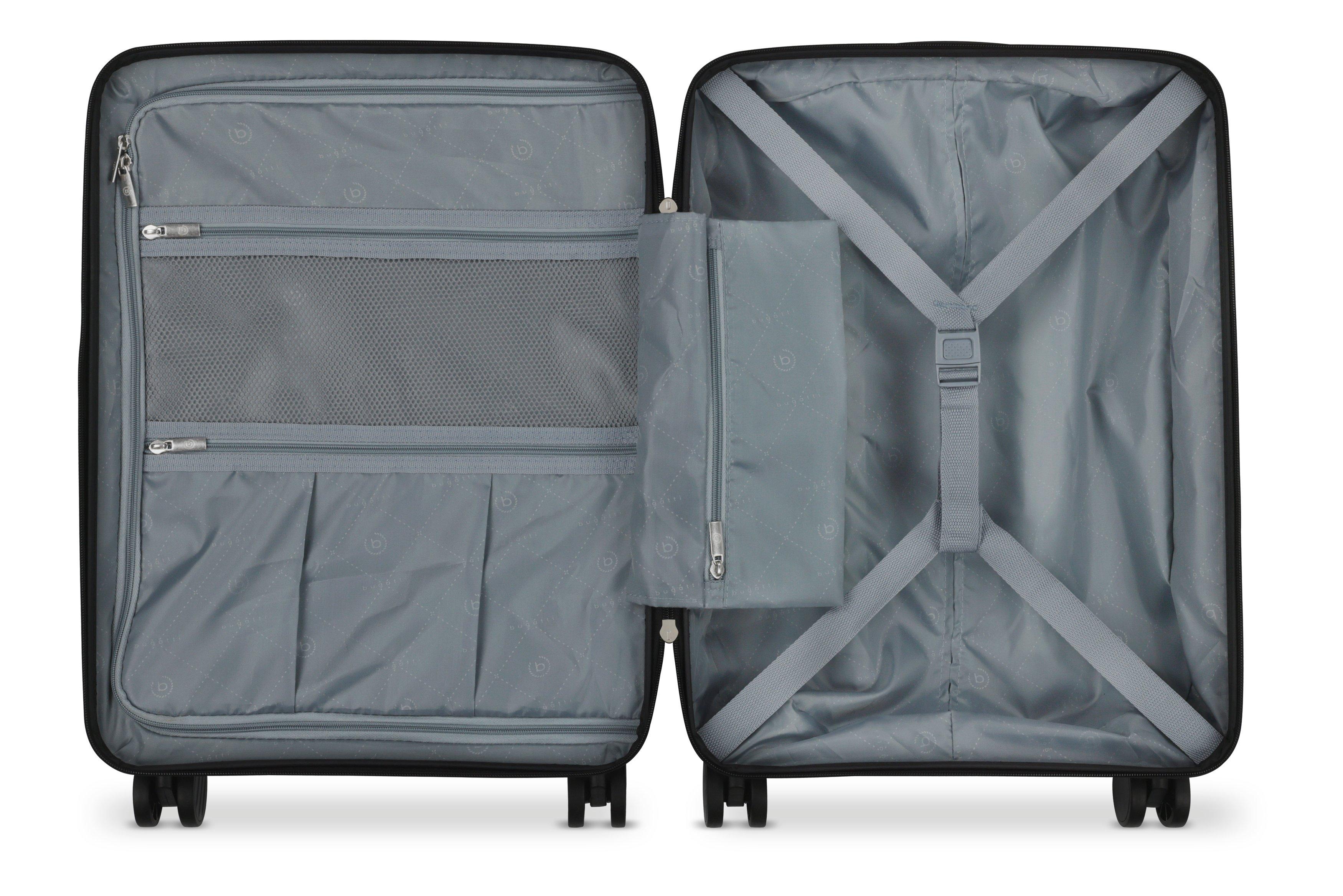 BUGATTI Hera Valise à Coque Dure S  