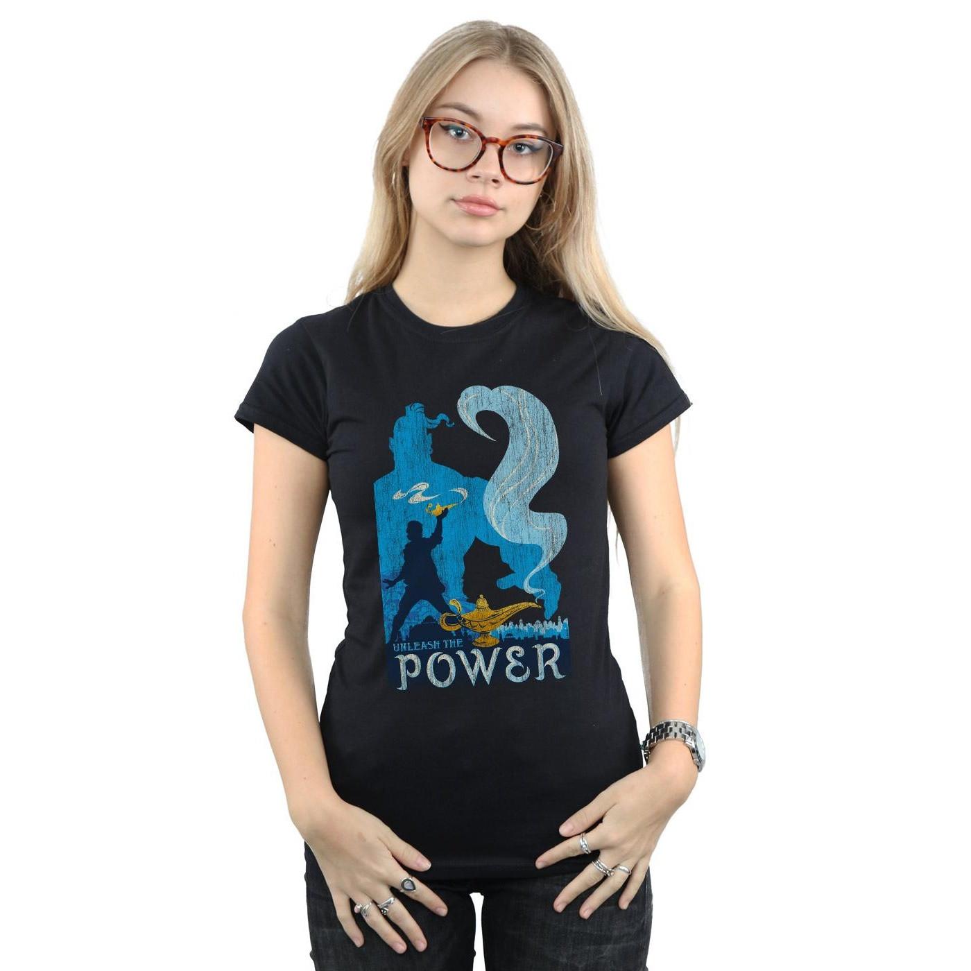 Disney  Unleash The Power TShirt 