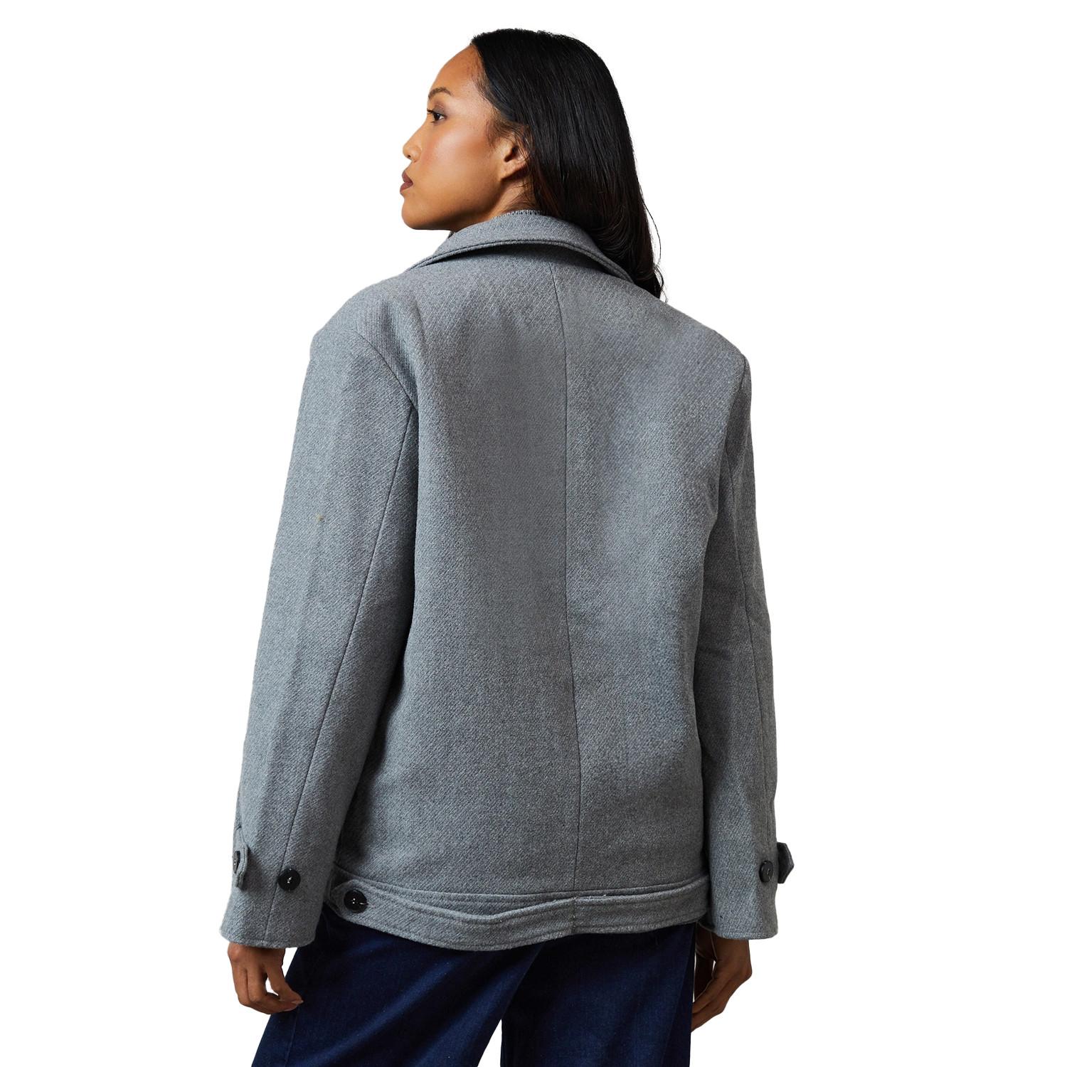 Principles Veste Croisée  