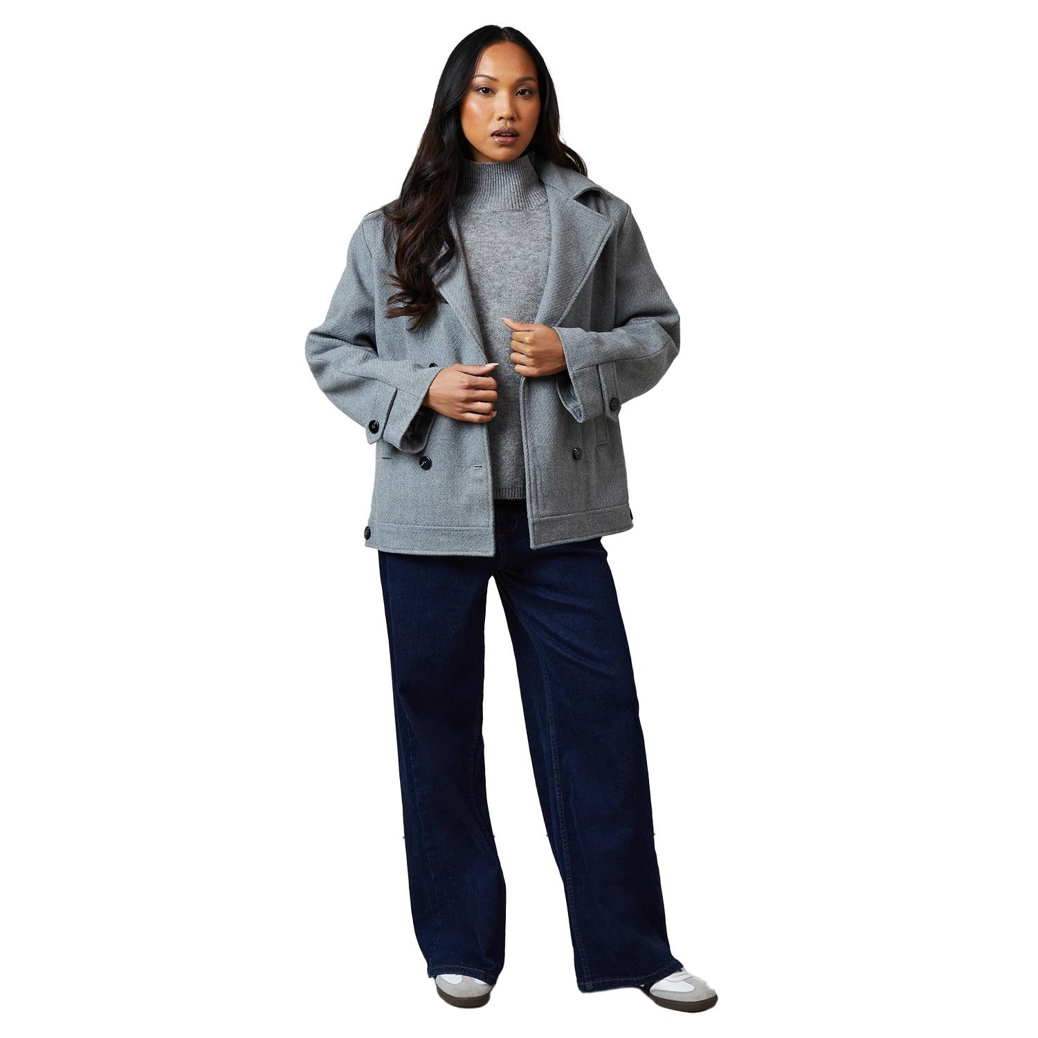 Principles Veste Croisée  