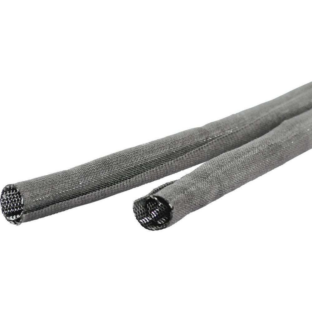 Image of Geflechtschlauch selbstverschliessend