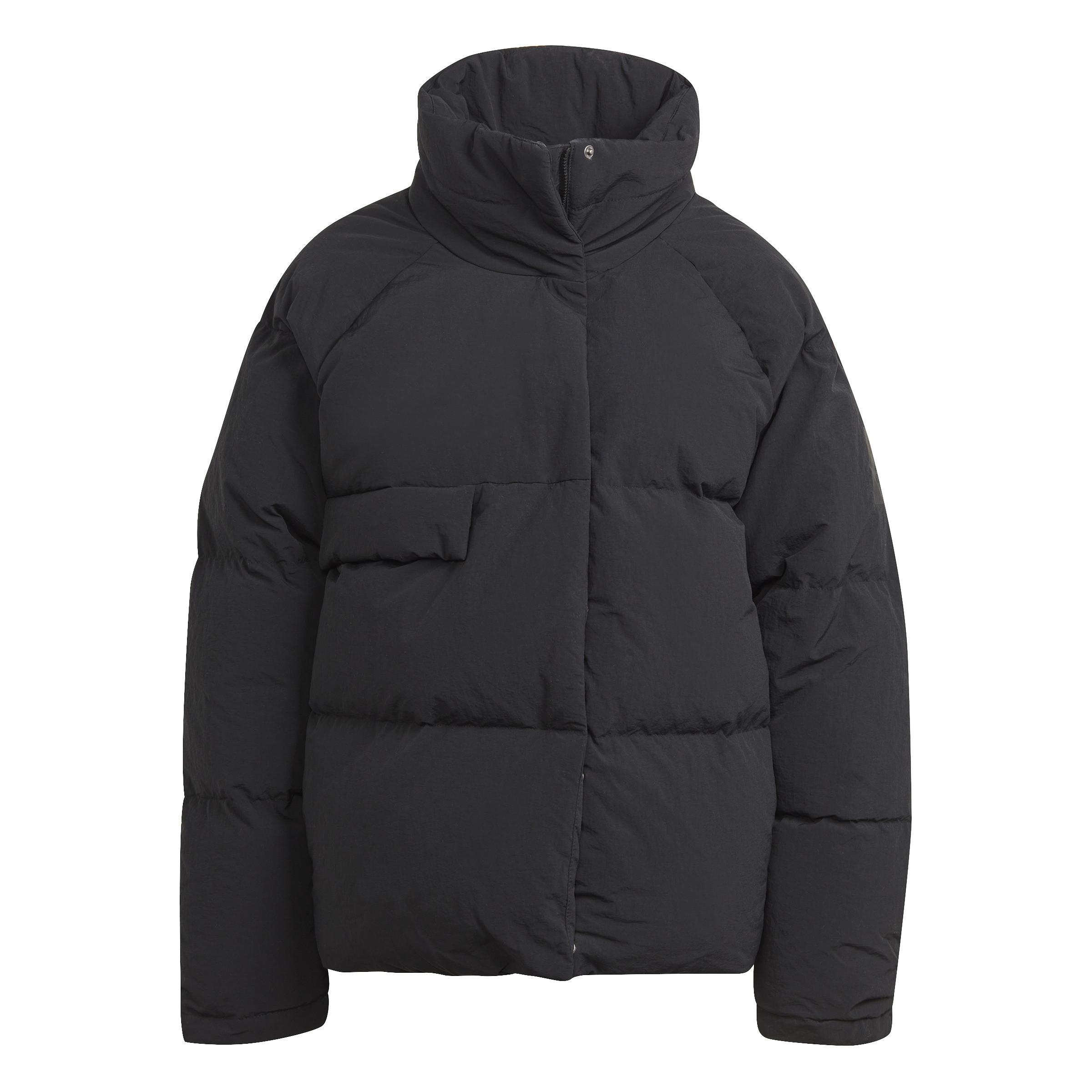 Image of adidas Damen-daunenjacke Big Baffle Damen XS