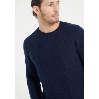 Studio Cashmere8  ZACH 1 Pullover Rundhalsausschnitt 6 Fäden - 100% Kaschmir 