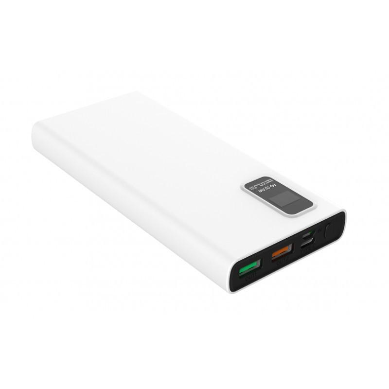 Platinet  Batterie 10000mAh Quick Charge 