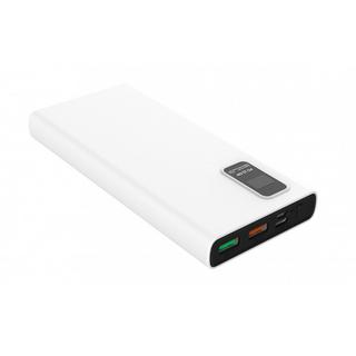 Platinet  Batterie 10000mAh Quick Charge 