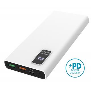 Platinet  Powerbank 10000mAh Quick Charge 