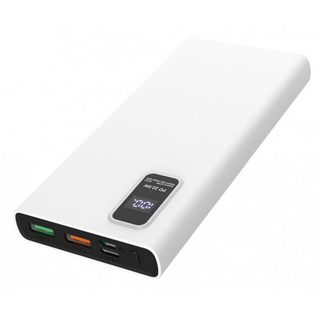 Platinet  Batterie 10000mAh Quick Charge 