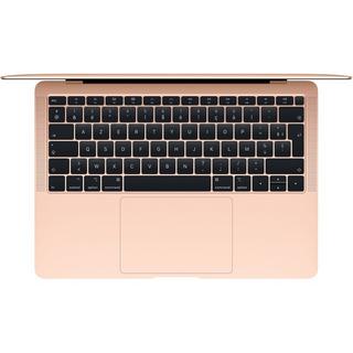 Apple  Reconditionné MacBook Air 13 2020 i3 1,1 Ghz 8 Go 256 Go SSD Or - Très bon état 