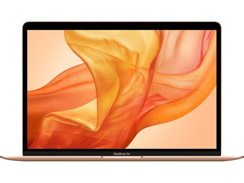 Apple  Reconditionné MacBook Air 13 2020 i3 1,1 Ghz 8 Go 256 Go SSD Or - Très bon état 