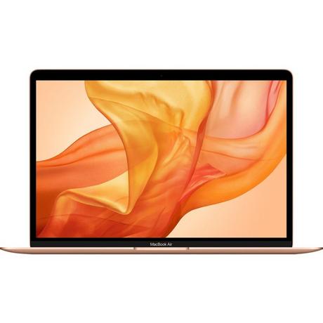 Apple  Reconditionné MacBook Air 13 2020 i3 1,1 Ghz 8 Go 256 Go SSD Or - Très bon état 