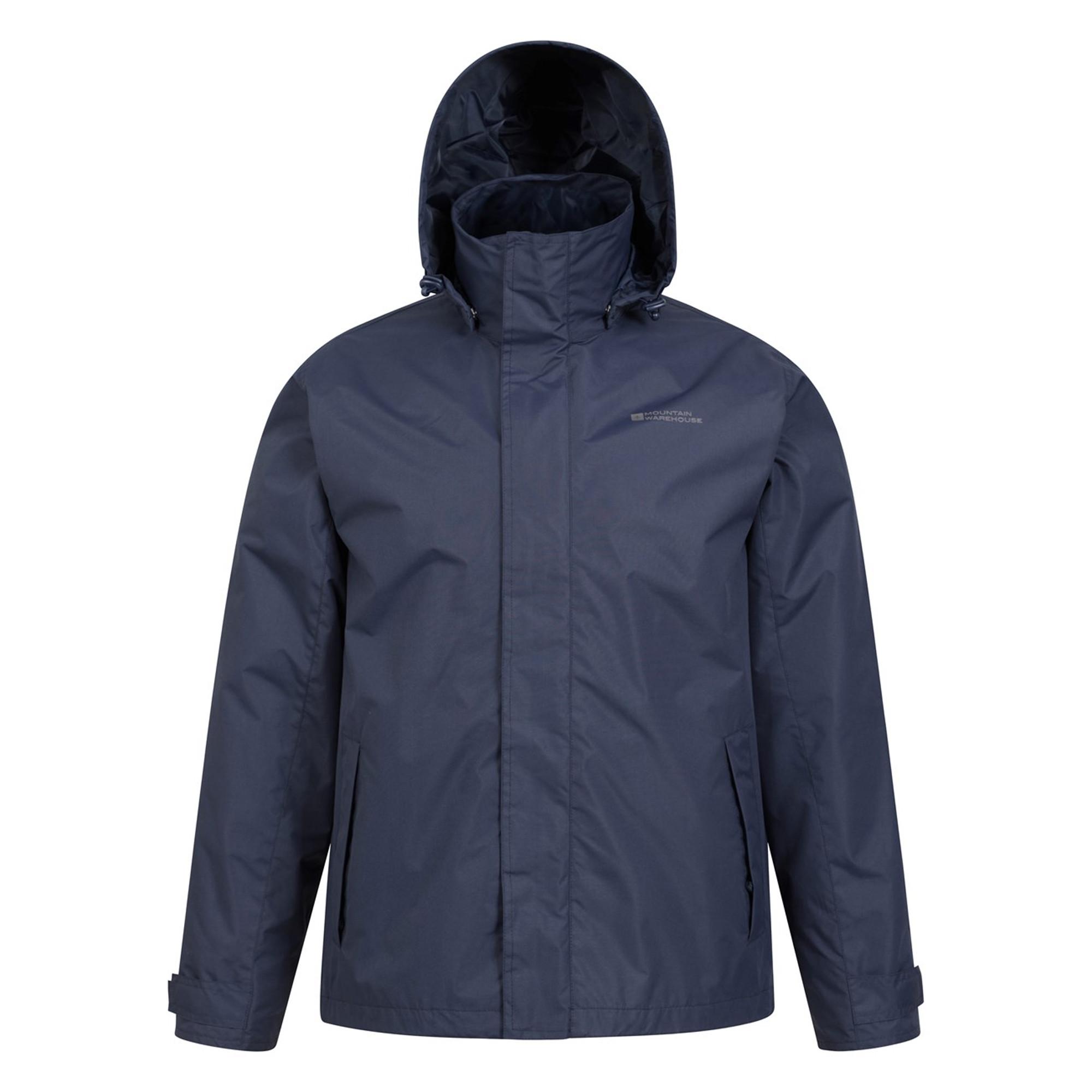 Image of Fell Ii Jacke 3 In 1 Herren Marine XXS