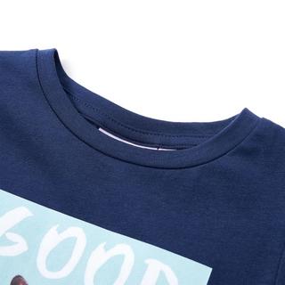 VidaXL  T-shirt pour enfants coton 