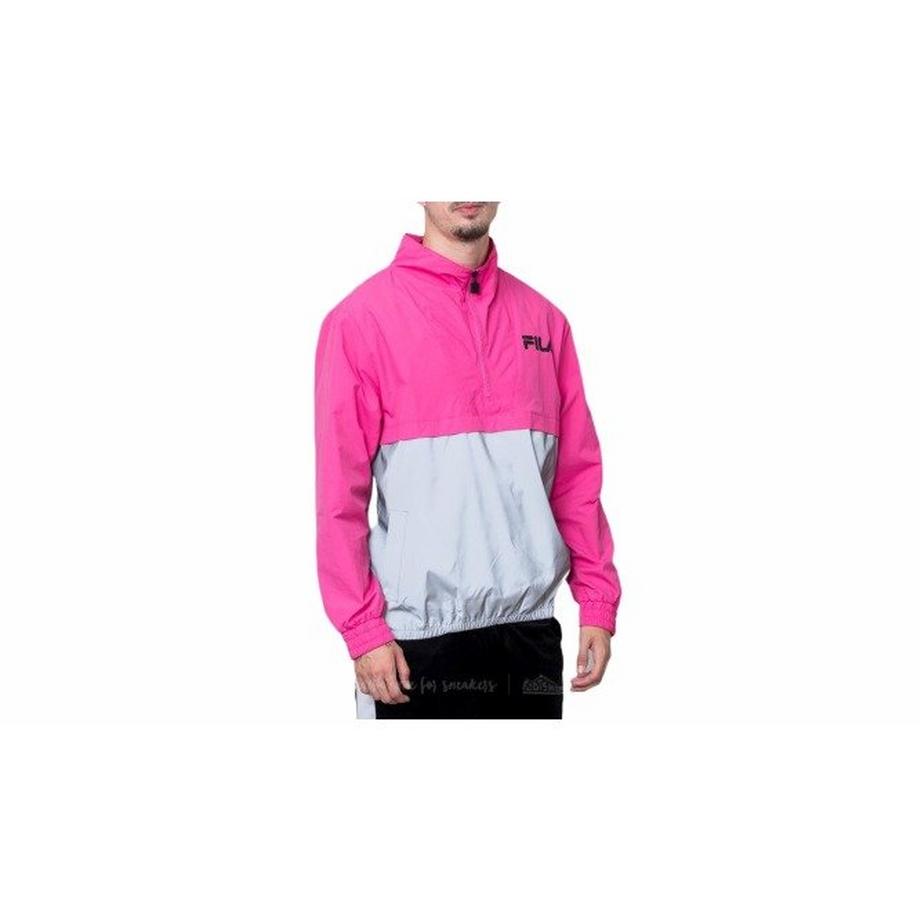 FILA Colour Block Giacca Bomber  