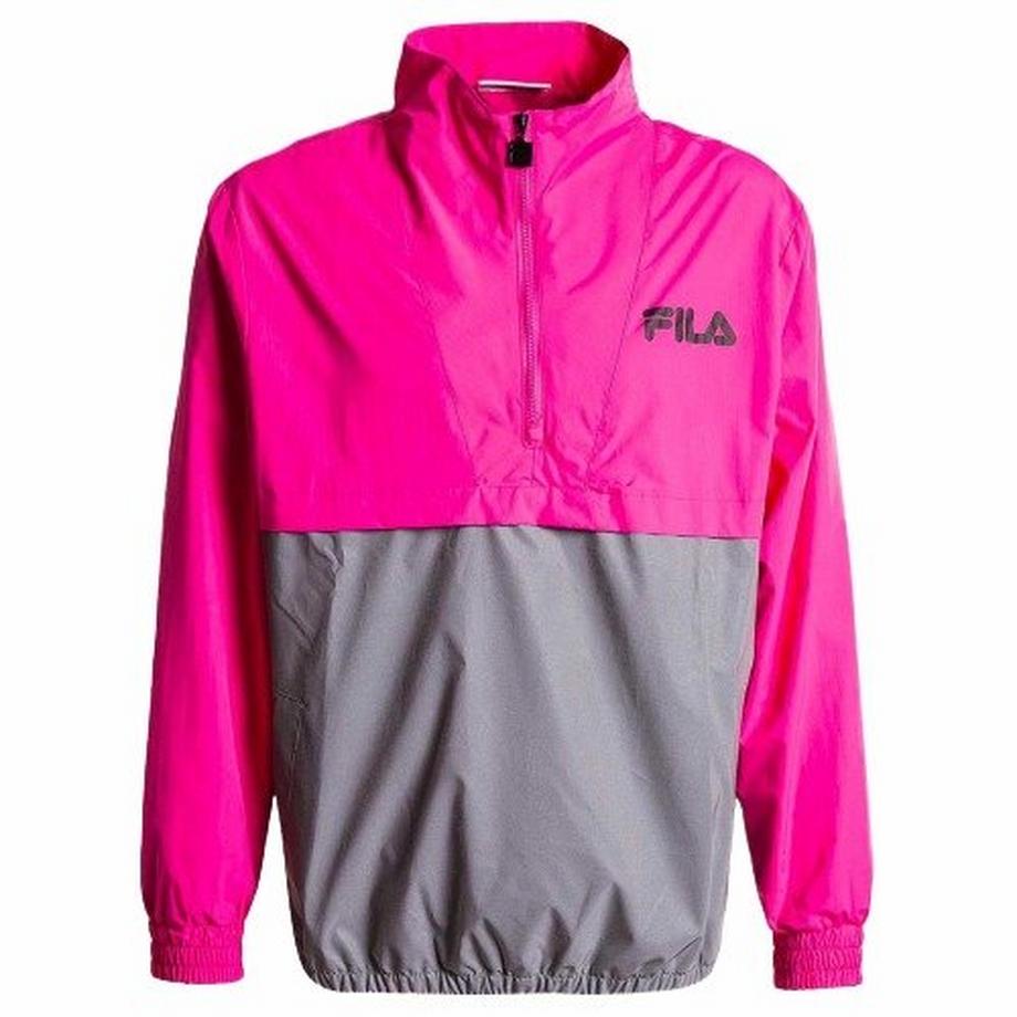 giacca levi colour bloc