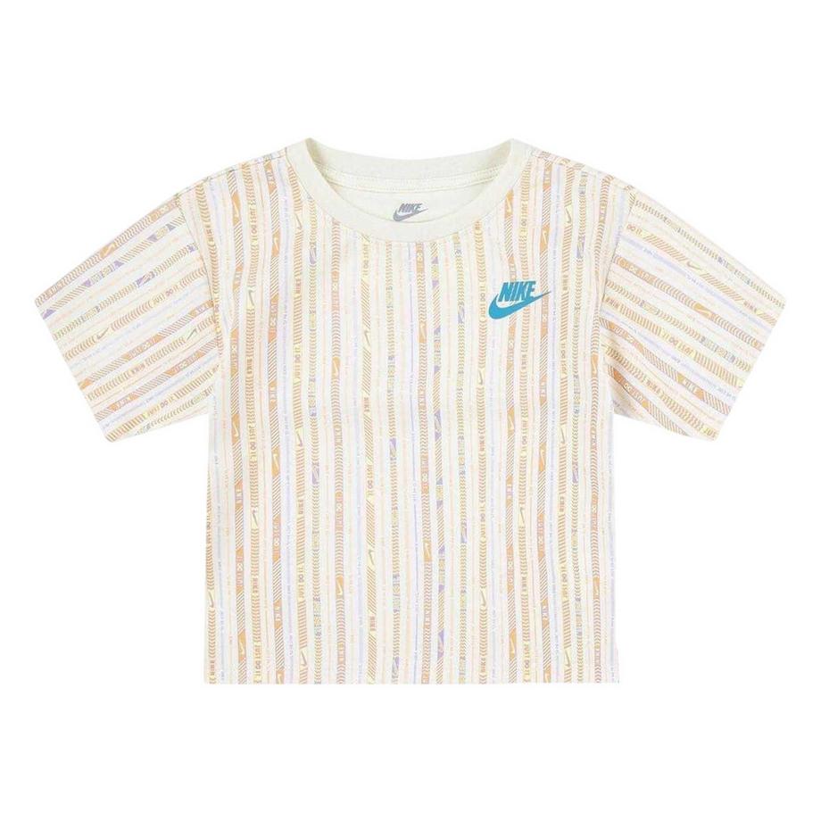 NIKE  Ensemble T-ShirtEt Short Motiftyle À Rayures Camper 