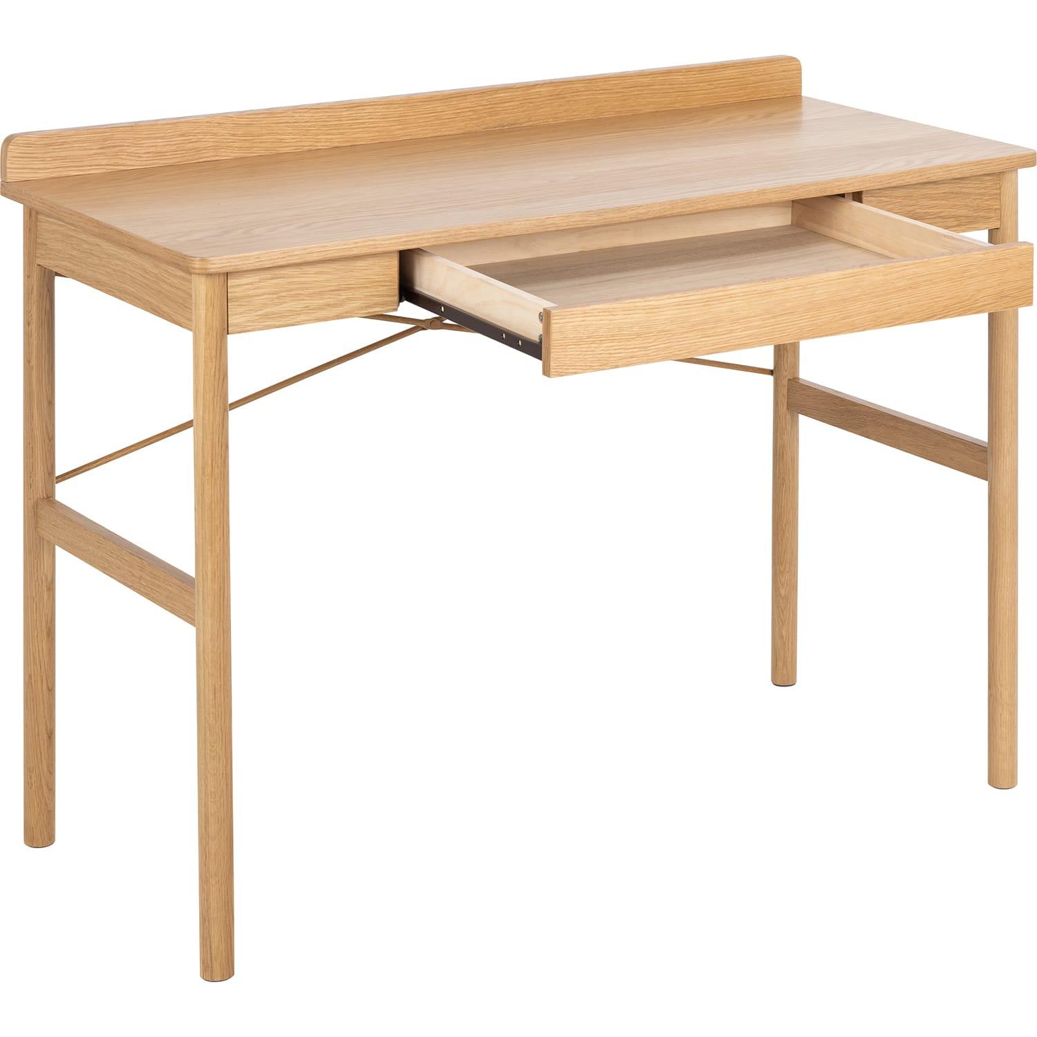 mutoni Schreibtisch Phoebe natur 110x50  