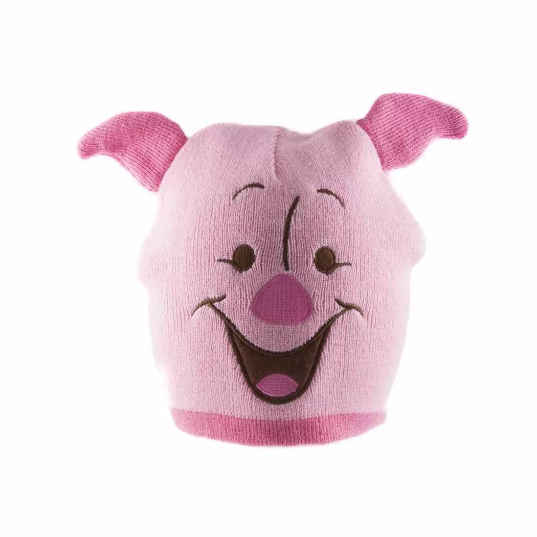 Winnie the Pooh - Mütze, für Herren, Pink, One Size