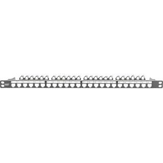 Digitus  24 Porte Patchpanel di rete 483 mm (19) 0.5 U 