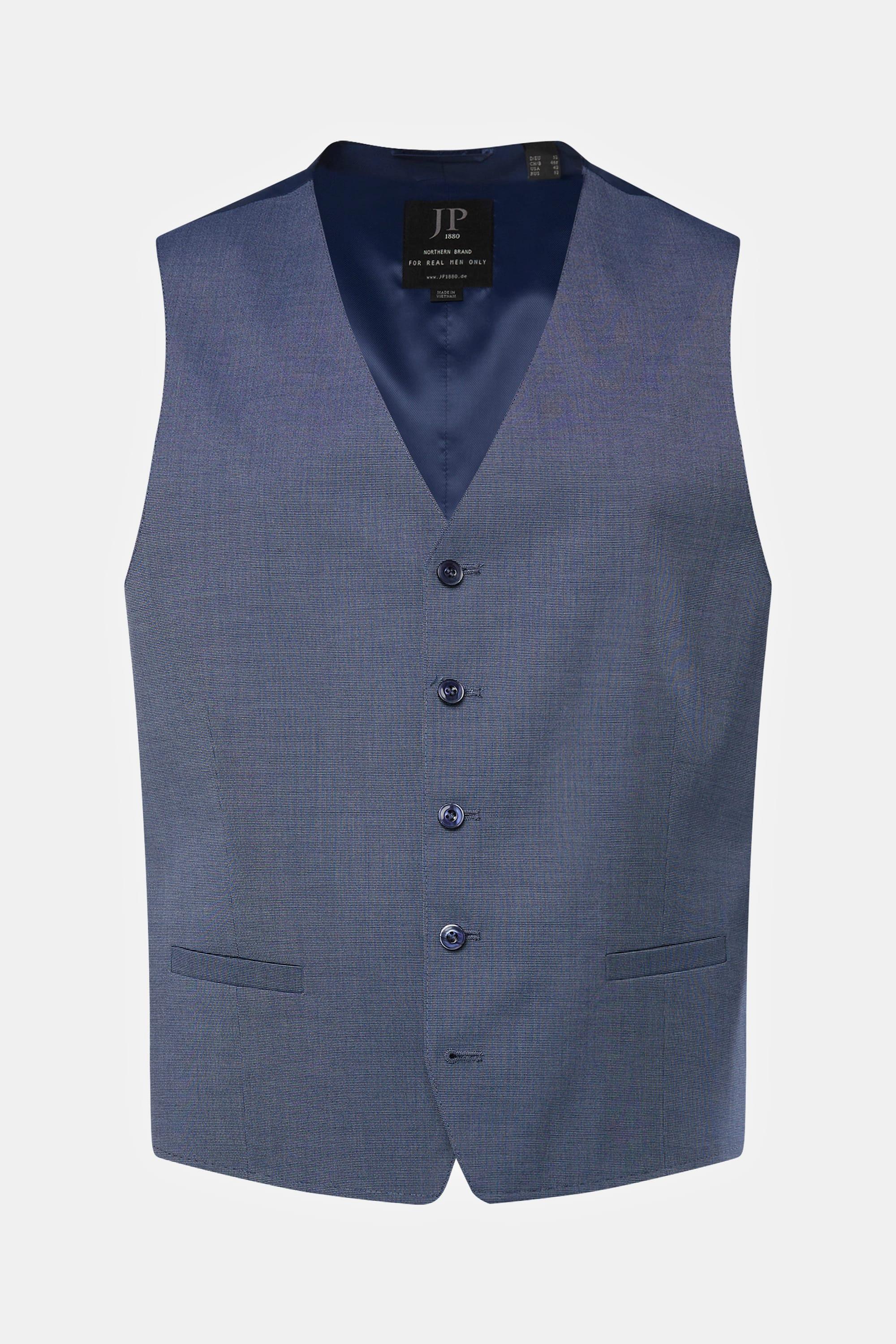 JP1880  Gilet per business-attire dalla collezione Paris con FLEXNAMIC®, fino alla tg. 36/72/134 