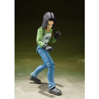 Bandai  Action Figure - S.H.Figuart - Dragon Ball - Android 17 