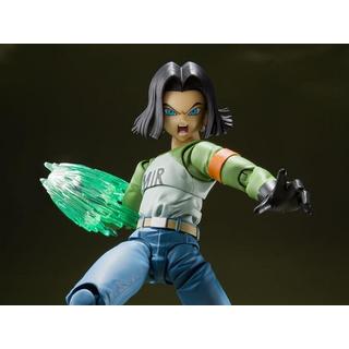 Bandai  Action Figure - S.H.Figuart - Dragon Ball - Android 17 