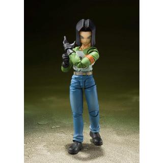 Bandai  Action Figure - S.H.Figuart - Dragon Ball - Android 17 