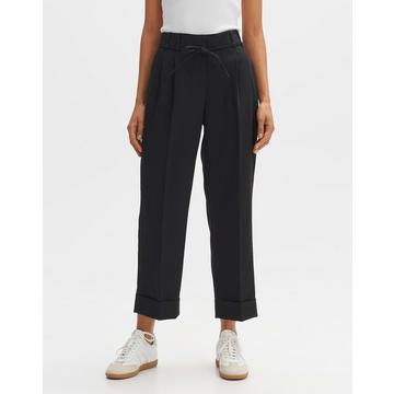 Pantalon à pinces Meeri Droit