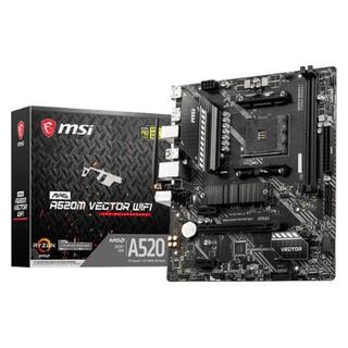 MSI  Mag A520m Vector Wifi 