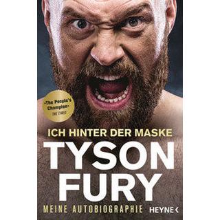 Ich hinter der Maske Fury, Tyson; Schmalen, Elisabeth (Übersetzung) Livre de poche 