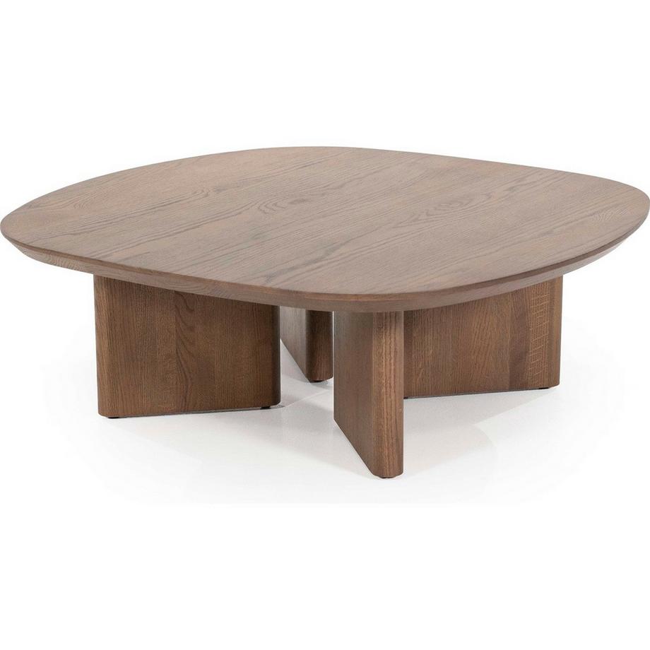 mutoni Table basse Stef petit brun  