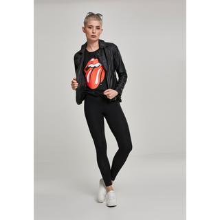 URBAN CLASSICS  t-shirt urban classic rolling tone tongue 