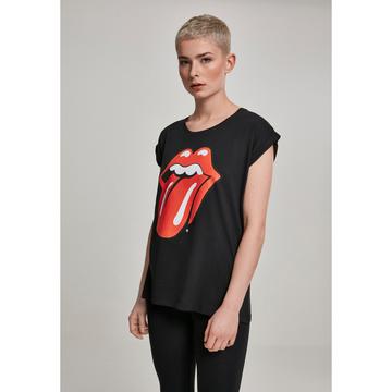 t-shirt urban classic rolling tone tongue