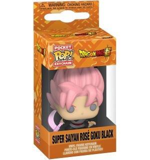 Funko  Key Funko POP! Dragon Ball Super : SS Rose Goku Black 