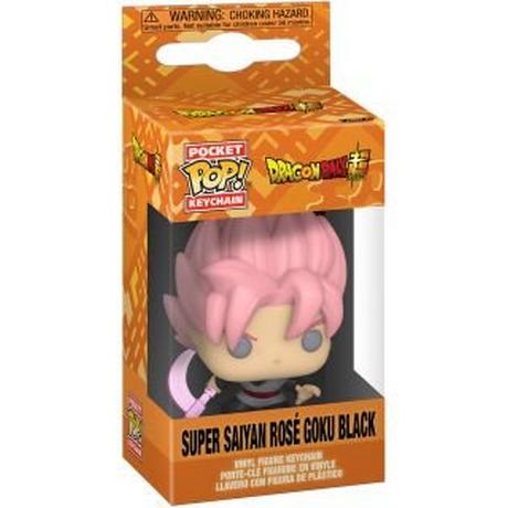 Funko  Key Funko POP! Dragon Ball Super : SS Rose Goku Black 