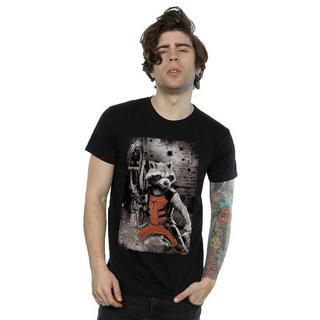 Guardians Of The Galaxy  Standing TShirt 