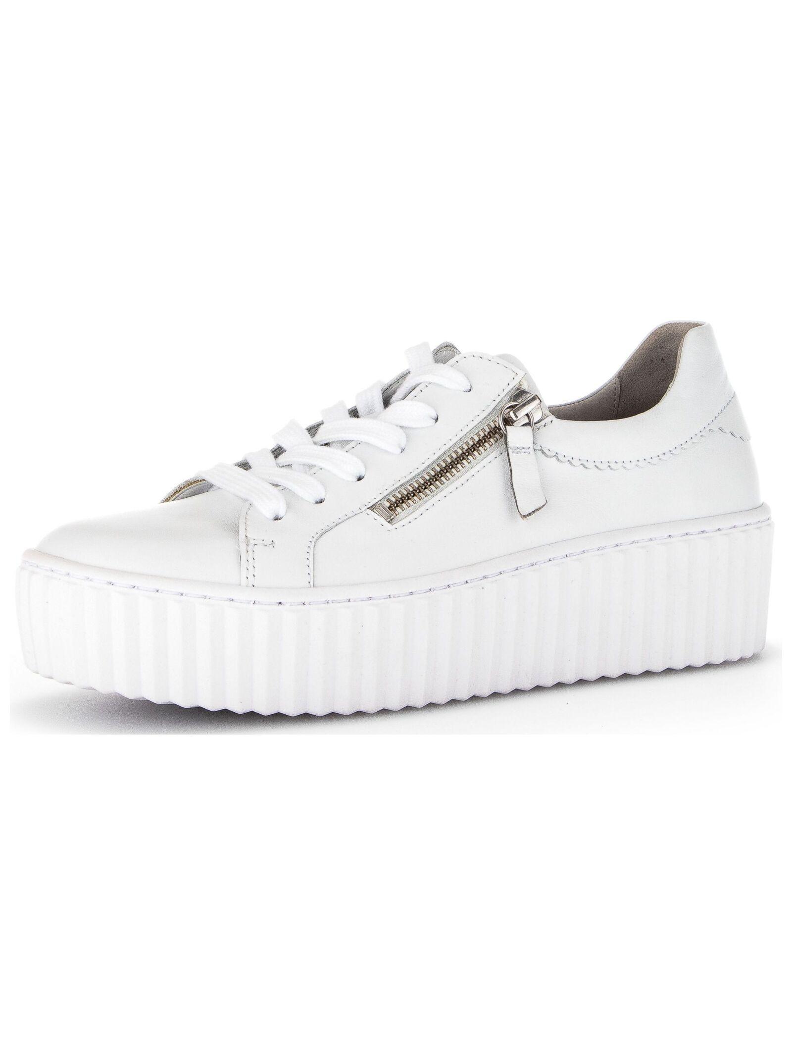Image of Sneaker 43.200 Unisex Weiss 38.5