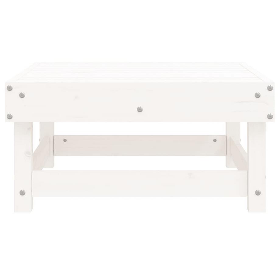 VidaXL Gartenhocker kiefernholz  