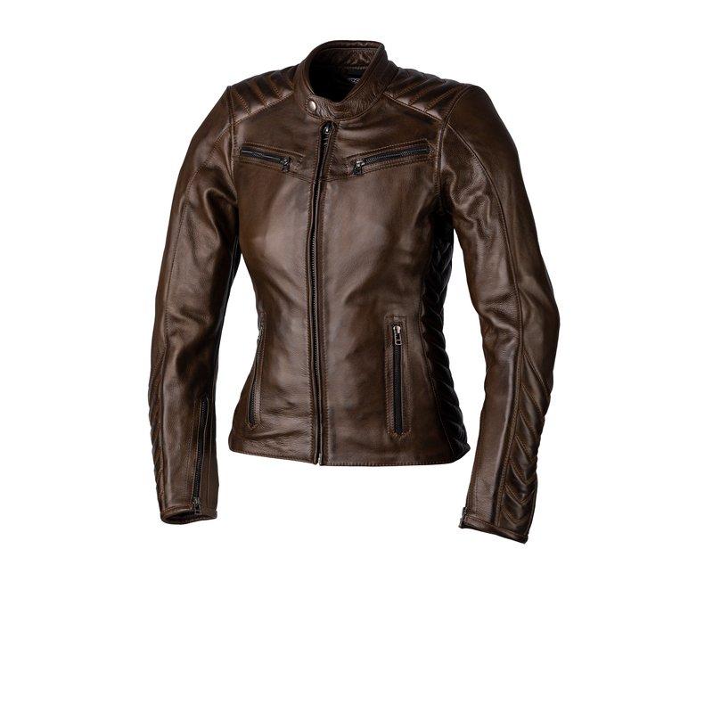 Image of Motorrad-lederjacke Frau Roadster 3 Ce Unisex XS
