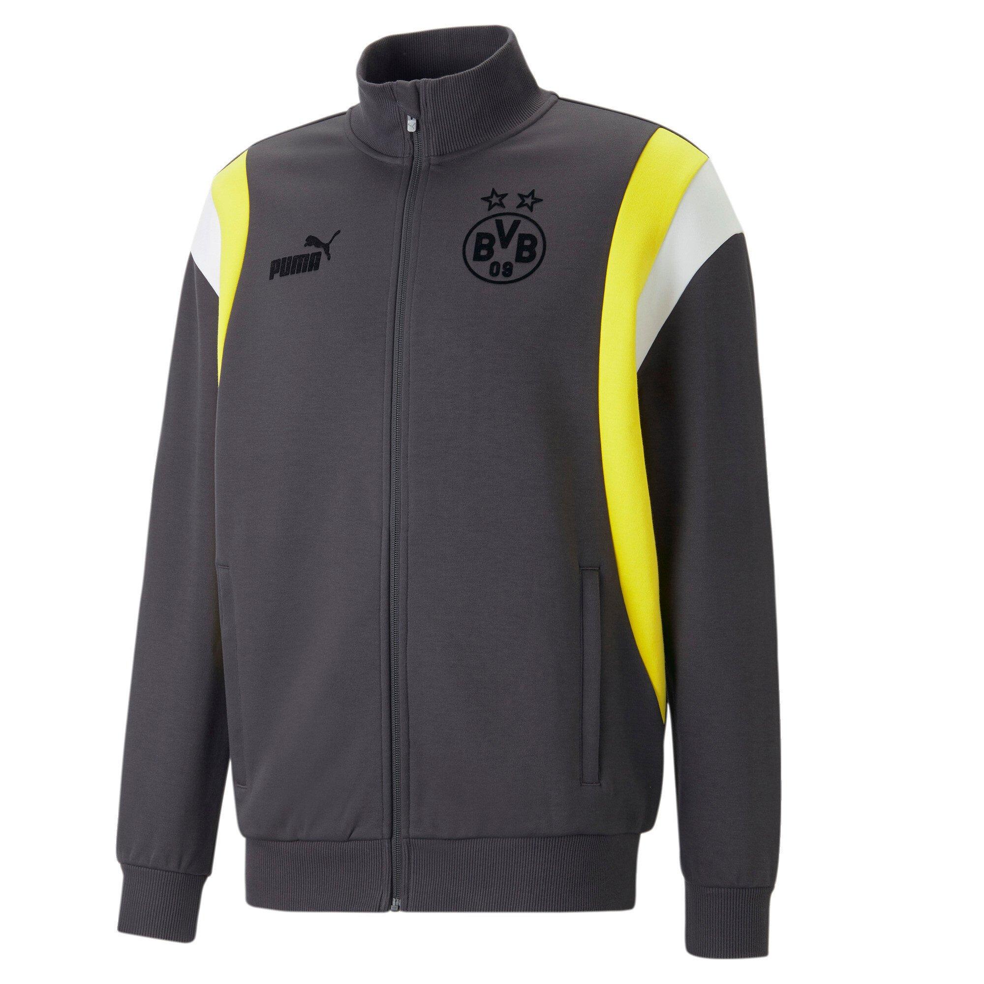 PUMA  trainingsjacke borussia dortmund 2022/23 