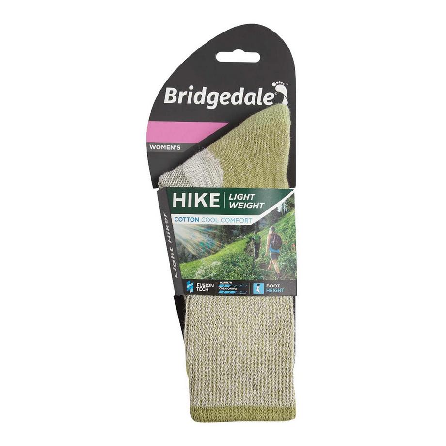 Bridgedale  Calzini Trekking Imbottiti e Calzini Stivale per Donna 
