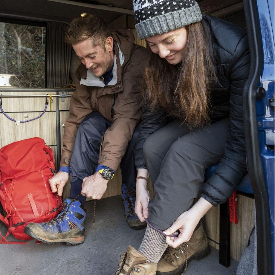 Bridgedale  Calzini Trekking Imbottiti e Calzini Stivale per Donna 