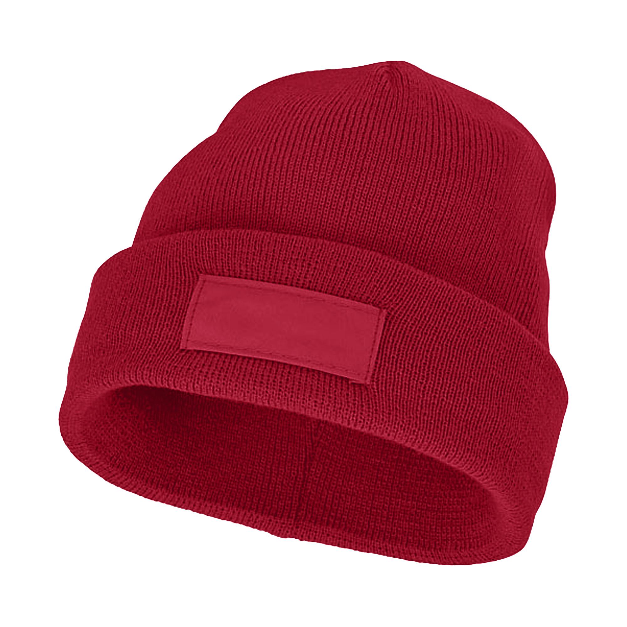 Bullet Boreas Beanie mit Patch  