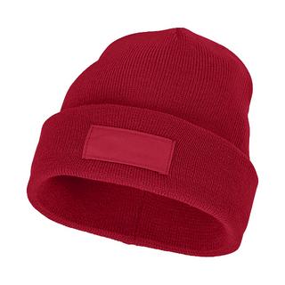 Bullet Boreas Beanie mit Patch  