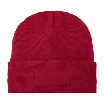 Boreas Beanie mit Patch