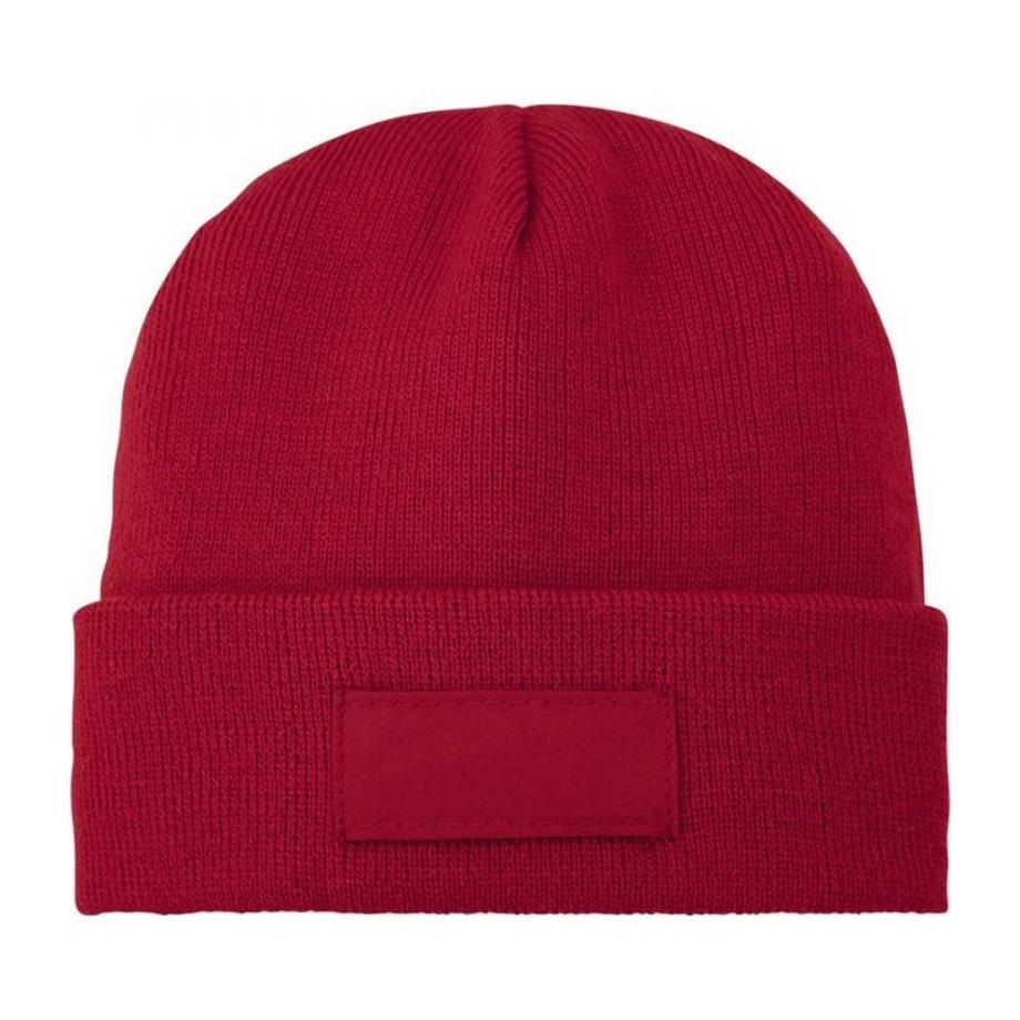 Boreas Beanie mit Patch