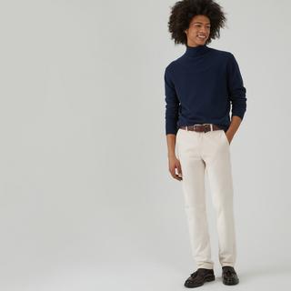 La Redoute Collections  Pull col roulé en cachemire 