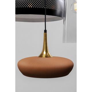KARE Design Hängeleuchte Melange rund 64  