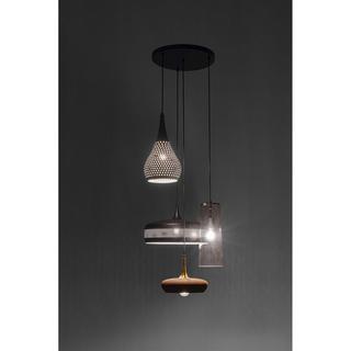 KARE Design Hängeleuchte Melange rund 64  