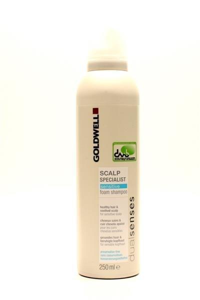 Image of Dualsense Scalp Spec.sens. Foam Shampoo Damen 250ml