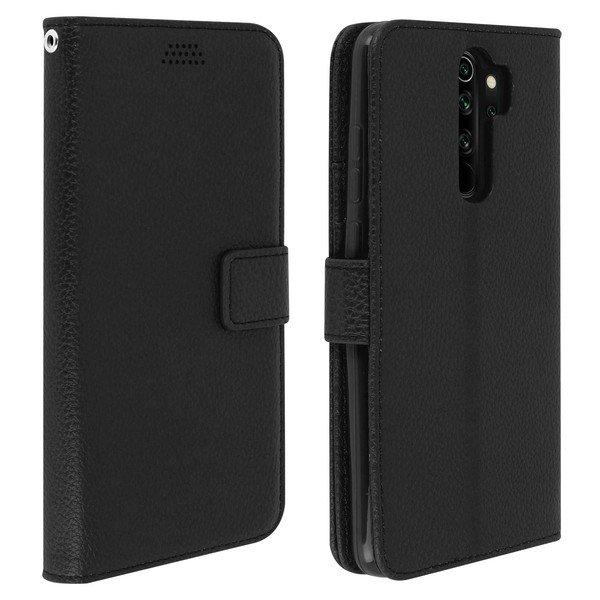 Image of Bookcover Xiaomi Redmi Note 8Pro Schwarz